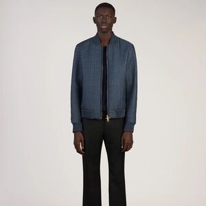 Dunhill Mens Bomber Jacket